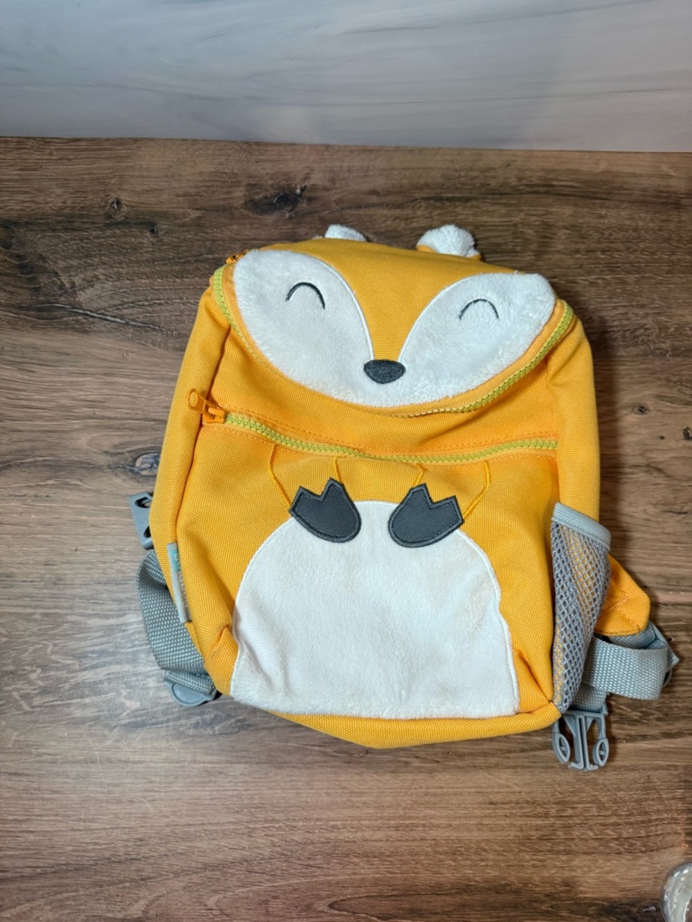Goldbug Fox Toddler Backpack Mini